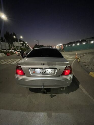 климат контроль на одиссей: Honda Accord: 1999 г., 1.8 л, Автомат, Газ, Седан