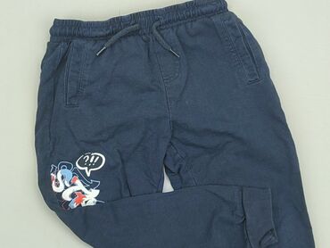 Sweatpants: Sweatpants, Little kids, 4-5 years, 104/110, condition - Very good