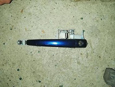 LEVA BRAVA ZA PEUGEOT 207 |