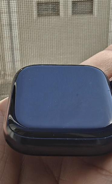 watch s10: Apple Watch Series 7, 45 мм Полный комплект вместе с зарядкой, имеются — 3