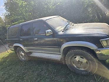 subaru outback 2: Toyota Hilux Surf: 1995 г., 3 л, Автомат, Дизель, Внедорожник — 5