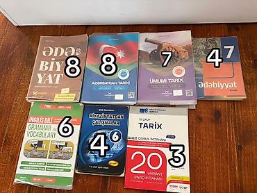 karp balığı: Abituriyentlər və məktəblilər üçün fənn vəsaitləri toplusu. Dərslik — 1