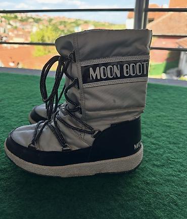 ecco obuca novi sad: 🌙 Original Moon Boot zimske čizme Broj 35, ali odgovaraju i za 36 zbog — 1