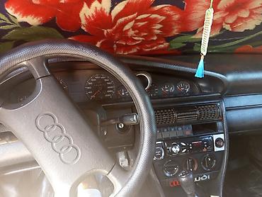 дтв: Audi 100: 1991 г., 2.3 л, Механика, Бензин, Седан — 3