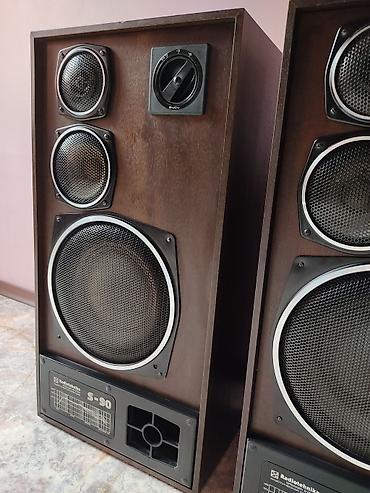 denon d7: ПРОДАЮ КОЛОНКИ 35 АС -212 /S-90/ 1984 ГОДА ВЫПУСКА В ХОРОШЕМ — 2