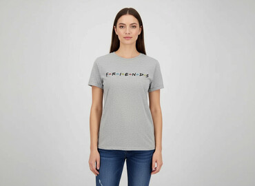 t shirty leonardo dicaprio: F.R.I.E.N.D.S, Women`s T-shirt, size S at lalafo.pl t shirty leonardo dicaprio: F.R.I.E.N.D.S, Women`s T-shirt, size S
