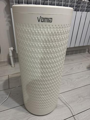 Очиститель воздуха Vamia (Air Purifier) - Напольная цилиндрическая