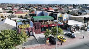 Аренда коммерческой недвижимости: Şəhər kənarında geniş həyətli, müasir dizaynlı restoran/iaşə məkanı