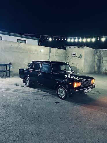 lexus 4.7: VAZ (LADA) 2107: 1.6 l | 2006 il 47000 km Sedan — 1