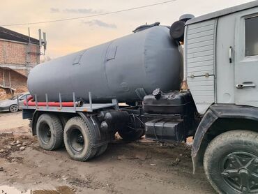 Ассенизаторы: Ассенизатор — 2