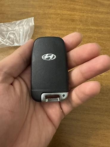 hunday acar: Hyundai equus genesis sonaata ix 35 və s. Hyundai üçün təzə açar,tək — 3