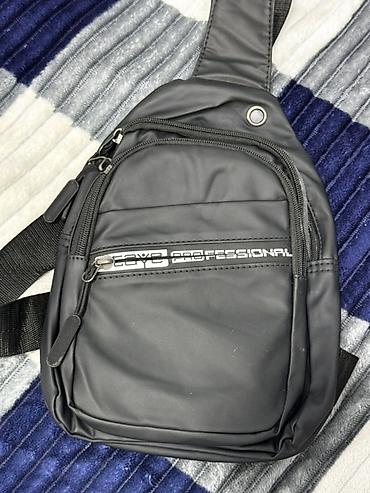 irshad electronics saatlar: Unisex çiyin/çarpaz asılan sling çanta şekilde iki cur sumkadi biri 8 — 4