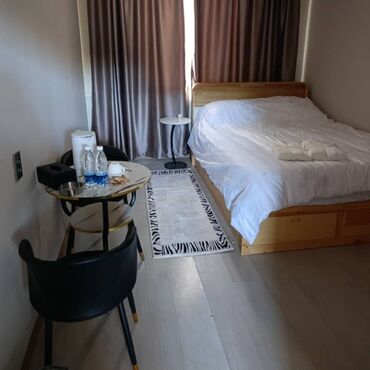 отдых на юге иссык куля: 30 м², С мебелью