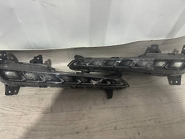 ktopi led: Комплект поворотников Hyundai Б/у, Оригинал — 2