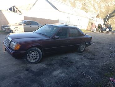 тормозной диск 213 мерседес: Mercedes-Benz W124: 1989 г., 2.3 л, Автомат, Бензин, Седан