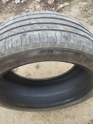 185 65 14 type 1: 4 ədəd yay mövsümü üçün avtomobil şini - Ölçü: 245/45 R18 — 6