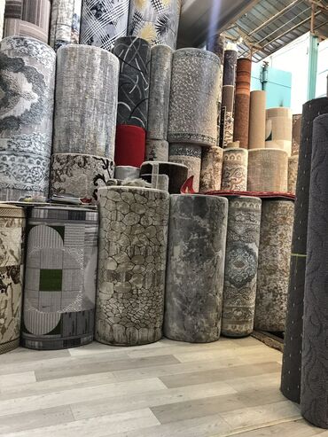 Другие напольные покрытия: Ковролин ковролин ковры дорожки паласы резиновых коврики метражные — 4