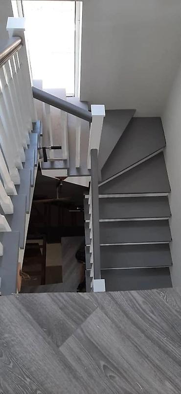 Обшивка лестниц: Лестница каркас изготовление лестницы лестницы каркас и деревяный — 37