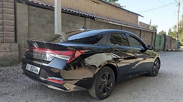 аванте: Hyundai Avante: 2021 г., 1.6 л, Автомат, Бензин, Седан — 3