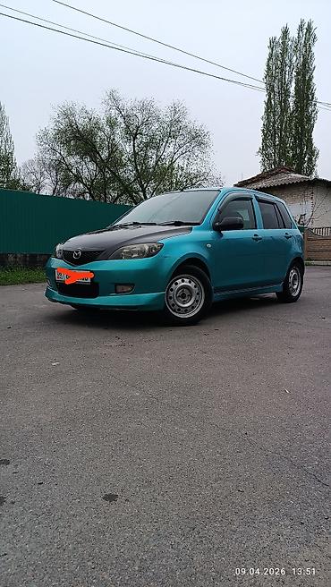 tsunami купить: Mazda Demio: 2002 г., 1.5 л, Автомат, Бензин, Хэтчбэк — 1