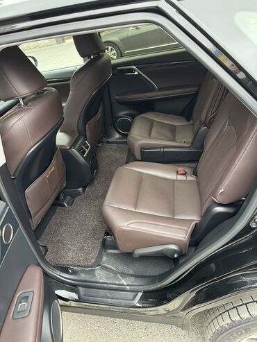 Lexus: Lexus RX: 2020 г., 3.5 л, Вариатор, Гибрид, Кроссовер — 10