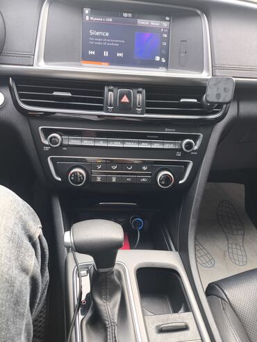 Kia: Kia K5: 2017 г., 2 л, Автомат, Газ, Седан — 9