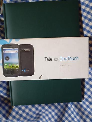 masažer za lice dm: Telenor OneTouch – pametni telefon sa Android operativnim sistemom — 2