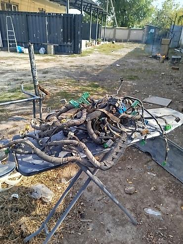 r17 225: Хонда Одиссей ра6 Автомобильная электропроводка / жгут проводов салона — 2