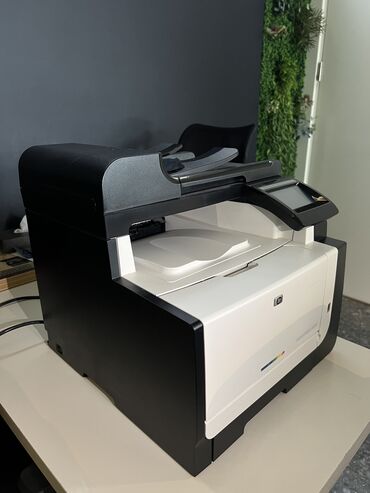 lazer printer: HP pronter satilir!!! Rengli, cap skan var. Hec bir problemi