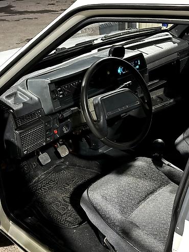 двигатель 5 квт: ВАЗ (ЛАДА) Samara: 1993 г., 1.5 л, Механика, Бензин, Хэтчбэк — 5