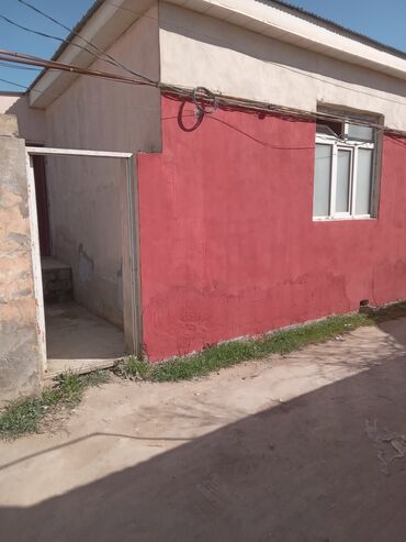 zabratda həyət evi: Zabrat 3 otaqlı, 60 kv. m, Kredit yoxdur, Orta təmir