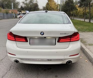 BMW: BMW 520: 2020 г., 2 л, Автомат, Дизель, Седан — 6