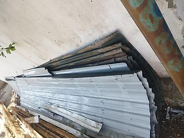 islenmis xalca: Işlənmiş dam örtüyü və işlənmiş taxtalar — 1