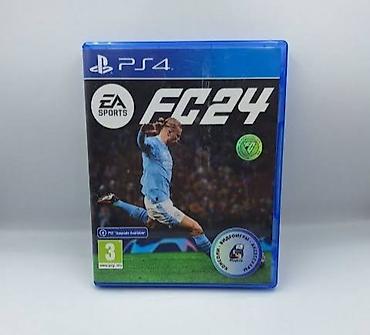 диск ufc 3: 🔥 FC 24 для PS4 — всего 1499 сом! 🎮⚽ Продаю EA SPORTS FC 24 на диске — 1