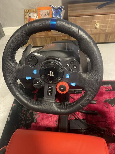 oyun sukanı g29: Oturacaq logitech g29 sürətlər qutusu