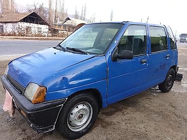 Daewoo: Daewoo Tico: 1997 г., 0.8 л, Механика, Бензин, Хэтчбэк — 2