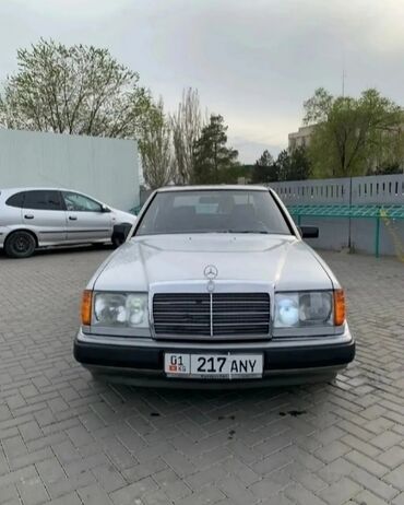 дэу матиз бу бишкек: Mercedes-Benz W124: 1990 г., 2.3 л, Автоматтык, Бензин, Седан