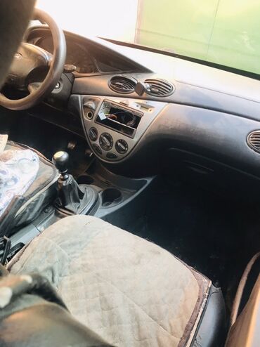 Ford: Ford Focus: 2003 г., 1.8 л, Механика, Дизель, Универсал — 8