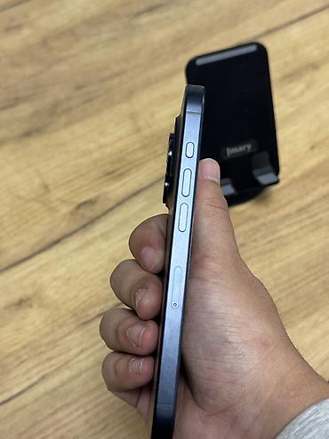 13 pro max gold: IPhone 15 Pro, Б/у, 128 ГБ, Синий, Защитное стекло, 78 % — 4