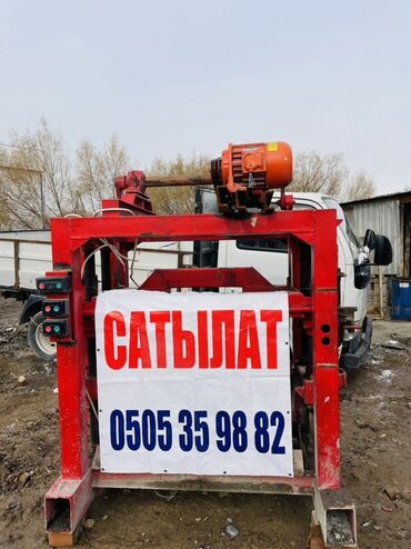 где купить пистолет для клея: Вибропресс для производства бетонных блоков/кирпича - Промышленная