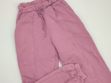 szara spódnice dresowe: Sweatpants, 2XS (EU 32), condition - Good