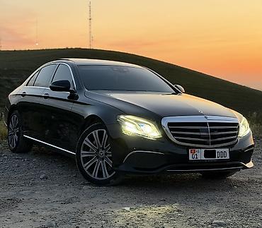 w210 brabus: Mercedes-Benz E-Class: 2018 г., 3 л, Автомат, Бензин, Седан — 3