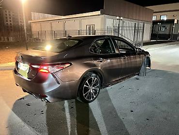 lexus windom: Toyota Camry: 2020 г., 2.5 л, Автомат, Бензин, Седан — 5