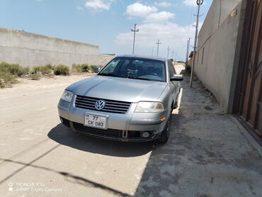 volkswagen az: Volkswagen Passat: 2.8 l | 2002 il Sedan