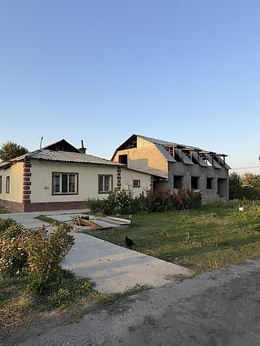 Продажа полдома: 🏡 ПРОДАЁТСЯ ЖИЛОЙ ДОМ С УЧАСТКОМ 20 СОТОК И ДВУХЭТАЖНЫМ НЕДОСТРОЕННЫМ — 3