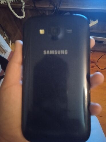 продаю холодильник бу: Samsung Galaxy S Duos, 8 GB, rəng - Qara, İki sim kartlı