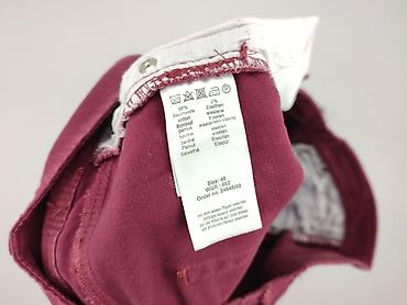 convers ccc: Spodnie materiałowe damskie, rozmiar XL — 4