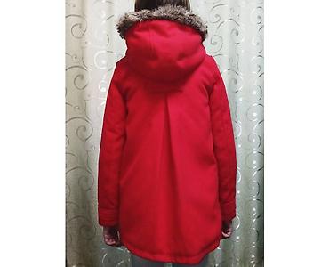 красный плащ: ПРОДАЮ пальто на девочку,примерно от 8-13 лет. Новое. Лучше писать на — 3