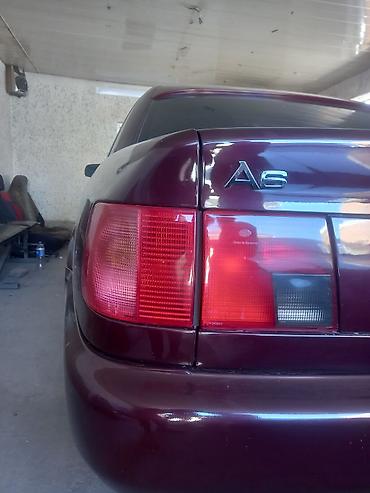 Audi: Audi A6: 1995 г., 2.6 л, Механика, Бензин, Седан — 11