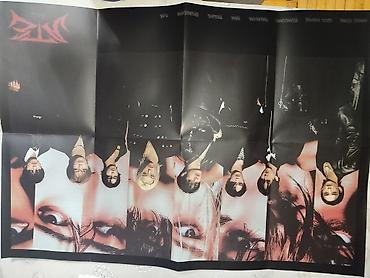 İncəsənət və kolleksiyalar: Stray Kids kolleksiya seti – original fotokartlar, poster və stikerlər — 5